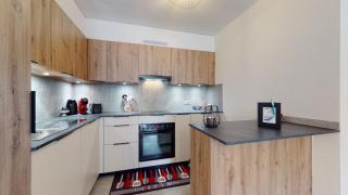 Apartment with sauna and mountain view - Leukerbad - 3