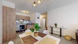 Apartment with sauna and mountain view - Leukerbad - 5
