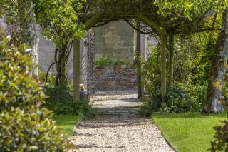 The Walled Garden at Hammoon Manor - 4
