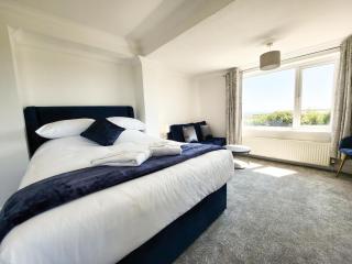 Sea View - 1 Bed Suite - Ocean Breeze - Port Eynon - Port Eynon - 5