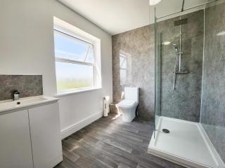 Sea View - 1 Bed Suite - Ocean Breeze - Port Eynon - Port Eynon - 3