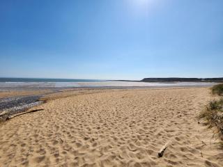 Sea View - 1 Bed Suite - Ocean Breeze - Port Eynon - Port Eynon - 2