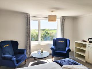 Bay View - 1 Bed Suite - Ocean Breeze - Port Eynon - Port-Eynon - 7