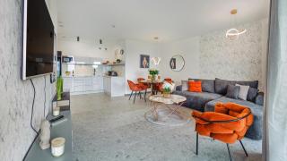 Apartament Plaża 301 z widokiem na morze -Perłowa Przystań-Holiday City - Poland - 1