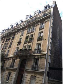 Charmant appartement à Montmartre - Paris - 1