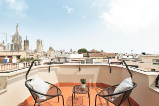 BCN Town Apartments Portaferrissa - Barcelone - 5