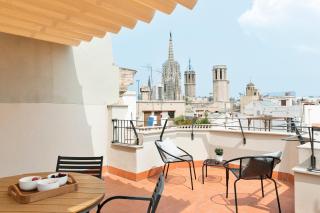 BCN Town Apartments Portaferrissa - Barcelone - 8