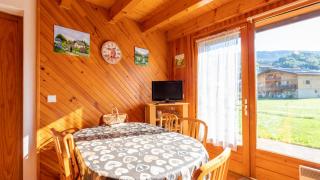 35 CHALET - Chalet lumineux 6 pers - Morillon - 7