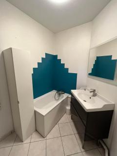 La brique rouge - Maison 66 m2 avec 2 chambres - Lille - 5