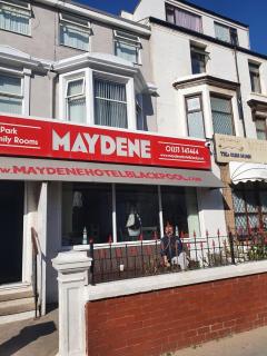 Maydene Hotel - Blackpool - 0