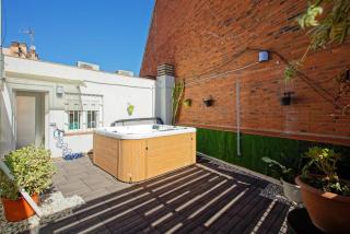 Fantastic House with Jacuzzi - Barcelone - 8