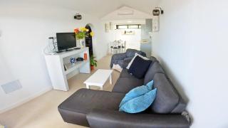 Apartamento Tierra, Primera línea Mar - Playa Honda - 7