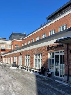 Stunning 90 square meter apart with 3br + rooftop - Tampere - 8
