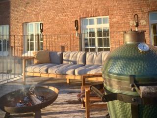 Stunning 90 square meter apart with 3br + rooftop - Tampere - 4