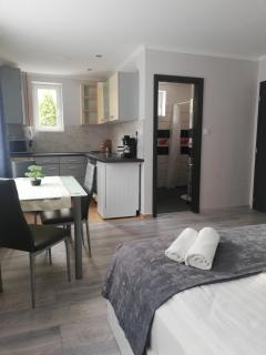 Napolá apartman - 1