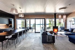 Saunamäki Resort J - Seafront Luxury - Salo - 0
