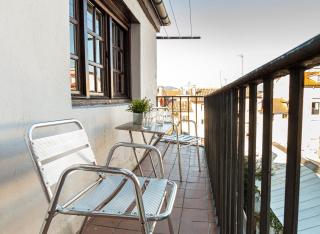 Apartamento calle estafeta - 4