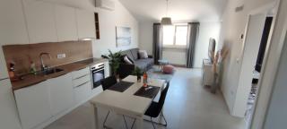 Apartments E&F, Veruda Porat, free parking - Pula - 8
