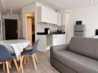 Residence 4T - 33 Avenue Gaston Chauvin - 0