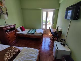 Lisbon twin Room in Penha de Franca Lisbon - Lissabon - 8