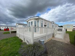 Lovely Caravan With Decking At Manor Park, Near Hunstanton Beach Ref 23034C - Hunstanton - 9
