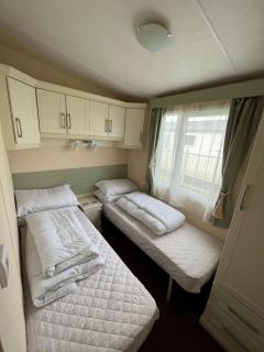 Lovely Caravan With Decking At Manor Park, Near Hunstanton Beach Ref 23034C - 3