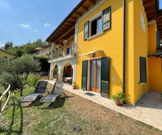 Villa dei Roveri - Tignale - 9