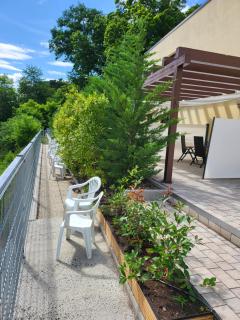 Villa Musik - apartments in historical Villa , Baden - Baden - 6