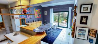 Villa Margrit, escapade en bord de mer et détente dans la piscine chauffée - 7