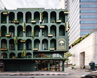 Cher Hostel Bangkok - Bangkok - 0
