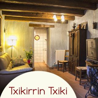 Casa rural Txikirrin Txiki - Selva de Irati - Villanueva de Aézcoa - 0