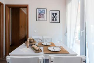 Beautiful Corfu Villa Kaylee Apartment 1 Bedroom Contemporary Interior Close To Serene Location Kanoni - Kanoni - 2