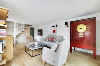 Pick A Flat's Apartment in Saint-Germain - Rue du Bac - Parijs - 6