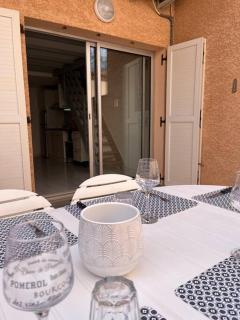 Charmant pavillon pour 5-6 pers. - 7