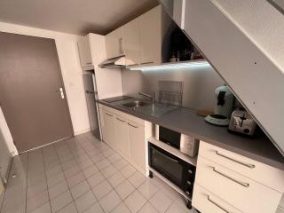 Charmant pavillon pour 5-6 pers. - 1