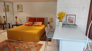 studio indépendant près du centre ville - Nimes - 3