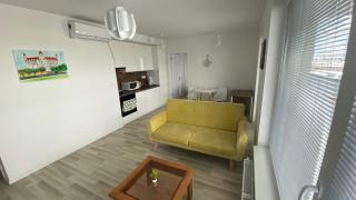 2 room apartment with terrace, new building, Jarabinková street - 1