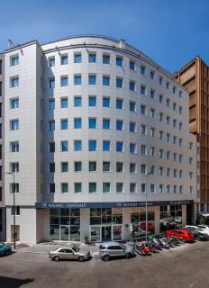 IH Hotels Milano Centrale - Milan - 8