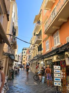 Corfu Town Apartment by Corfu Vacation Homes - 8