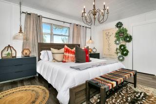 Hermes Ranch House with Hot Tub - 4 mi to Fred - Fredericksburg - 3