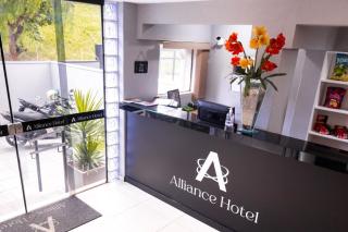 Alliance Hotel - 9