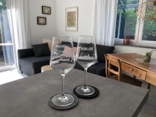 Moselidylle und Cityflair - Ferienwohnung Beth - Coblenza - 4