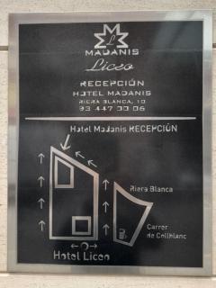 Hotel Madanis Liceo - L'Hospitalet de Llobregat - 5