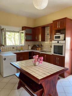 Strati's beach house - Lakkíon - 4