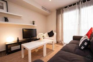 Port VII Apt centrico acogedor w balcon 23 - Barcelone - 8