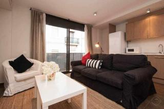 Port VII Apt centrico acogedor w balcon 23 - Barcelone - 7