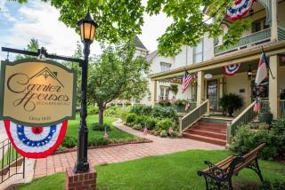 Carrier Houses Bed & Breakfast - Rutherfordton - 0