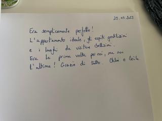 Casa vacanza La Zagara - Mottola - 7
