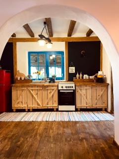 Inside, The Village- Bibliotheca - - 8