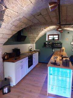 Liebesgewölbe Pirna - romantisches Apartment für Paare in der Sächsischen Schweiz - 5